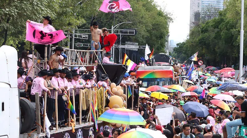 Marcha del Orgullo LGBTIQ+ 2025